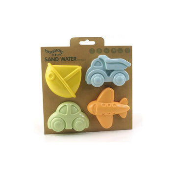 vehículos para la arena